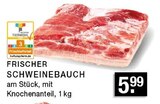 Schweinebauch im Angebot bei EDEKA in Bottrop Schweinebauch Angebote bei EDEKA Bottrop für 5,99 €