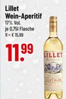 Wein-Aperitif von Lillet im aktuellen Trinkgut Prospekt für 11,99 €