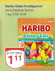 Aktuelles Oster-Fruchtgummi Angebot bei GLOBUS in Mannheim ab 1,11 €