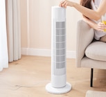 Ventilateur colonne à Lidl dans Estouy Ventilateur colonne à Lidl dans Estouy