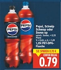 Pepsi Angebote von Pepsi bei E center Hennigsdorf für 0,79 €