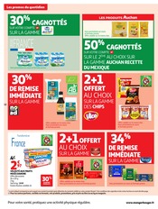 Promos Tablette dans le catalogue "LA RENTRÉE À PRIX K.O." de Auchan Hypermarché Tablette en promo dans le catalogue Auchan Hypermarché à la page 32