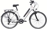 Vélo de ville avec assistance électrique - TOPLIFE dans le catalogue Carrefour