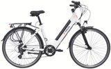 Vélo de ville avec assistance électrique - TOPLIFE en promo chez Carrefour Vélo de ville avec assistance électrique - TOPLIFE dans le catalogue Carrefour