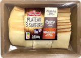 Plateau 3 saveurs - Chêne d'Argent en promo chez Lidl Poitiers à 7,69 €
