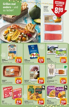 Lachs im aktuellen REWE Prospekt (Ingolstadt) Lachs im REWE Prospekt "Dein Markt" mit 34 Seiten (Ingolstadt)