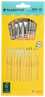 Kaufland Kallmerode - Pinsel-Set Naturhaarpinsel mit Holzstielen Angebot im Prospekt Pinsel-Set Naturhaarpinsel mit Holzstielen bei Kaufland im Kallmerode Prospekt für 1,29 €