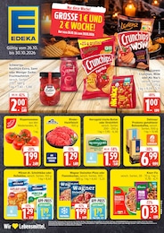 EDEKA Prospekt für Hamburg mit 12 Seiten EDEKA Prospekt "Top Angebote" für Hamburg, 12 Seiten, 26.10.2026 - 31.10.2026