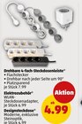 Drehbare 4-fach-Steckdosenleiste im Angebot bei Penny in Schwäbisch Gmünd Drehbare 4-fach-Steckdosenleiste Angebote bei Penny Schwäbisch Gmünd für 4,99 €