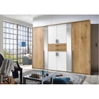 Kleiderschrank Odessa für 444,00 € bei POCO im Angebot Kleiderschrank Odessa im aktuellen POCO Prospekt