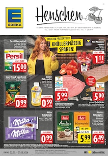EDEKA Prospekt Aktuelle Angebote mit 26 Seiten