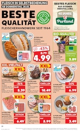 Aktueller Kaufland Prospekt mit Grillfleisch, "Aktuelle Angebote", Seite 20