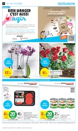 Promos Fleurs d'extérieur dans le catalogue "Intermarché" de Intermarché Express à la page 8 Promos Fleurs d'extérieur dans le catalogue "Intermarché" de Intermarché Express à la page 8