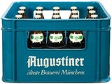 AUGUSTINER Münchner Hell bei Penny im Wöllstein Prospekt für 15,49 €