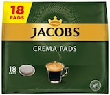 Kaffeepads Classic oder Crema Pads von Senseo, Jacobs im aktuellen REWE Prospekt