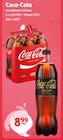 Huster Glauchau - Coca-Cola Angebot im Prospekt Coca-Cola bei Huster im Glauchau Prospekt für 8,99 €