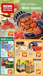 REWE Prospekt für Neumünster: "Dein Markt", 14 Seiten, 03.08.2026 - 08.08.2026
