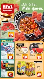 REWE Biomärkte Prospekt der aktuellen Woche mit 14 Seiten, gültig von 03.08.2026 bis 08.08.2026, in Neumünster und Umgebung Aktueller REWE Biomärkte Prospekt in Neumünster und Umgebung, "Dein Markt" mit 14 Seiten, 03.08.2026 - 08.08.2026