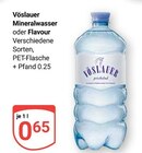 Aktuelle Mineralwasser Angebote bei GLOBUS in Bochum Aktuelles Mineralwasser Angebot bei GLOBUS in Bochum ab 0,65 €
