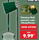 Aktuelle Pflege Angebote bei Kaufland in Mannheim Aktuelles Teleskop-Rollsammler oder -Obstpflücker Angebot bei Kaufland in Mannheim ab 9,99 €