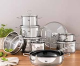 Topf-Set Chronos im SegmĂŒller Prospekt Topf-Set Chronos von ELO im aktuellen SegmĂŒller Prospekt fĂŒr 94,99 âŹ