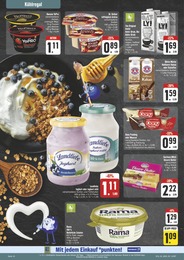 E center Joghurt im Prospekt E center Joghurt im Prospekt