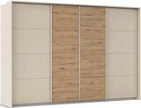 Synchron-Schwebetürenschrank für 1.149,00 € bei Möbel AS im Angebot Synchron-Schwebetürenschrank im aktuellen Möbel AS Prospekt