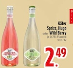 Sprizz, Hugo oder Wild Berry von Käfer im aktuellen EDEKA Prospekt für 2,49 €