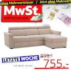 Aktuelles Select Angebot bei Seats and Sofas in Gelsenkirchen ab 755,00 €