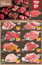 Braten im REWE Prospekt in Bielefeld Aktueller REWE Prospekt mit Braten, "Dein Markt", Seite 10