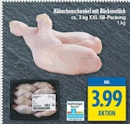 Hähnchenschenkel mit Rückenstück bei diska im Prospekt "" für 3,99 €
