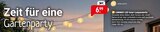 LED-Solar-Lampionkette bei Raiffeisenmarkt im Prospekt "" für 6,99 €
