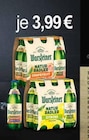 Natur Radler Angebote von Warsteiner bei Getränke Paradies Iserlohn für 3,99 €