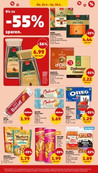 Schokolade im Penny Prospekt "Wer günstig will, muss Penny." mit 36 Seiten (Fürth)