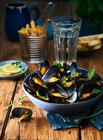 COCOTTE DE MOULES CUISINÉES MAISON LA CANCALAISE à Auchan Supermarché dans Villequier
