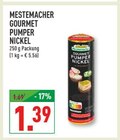 Gourmet Pumper Nickel Angebote von Mestemacher bei Marktkauf Lemgo für 1,39 €