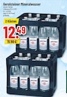 Trinkgut - Mineralwasser Angebot im Prospekt Mineralwasser bei Trinkgut im Prospekt "" für 12,49 €