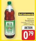 Fassbrause von Rixdorfer im aktuellen E center Prospekt