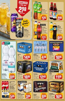 Energydrink im REWE Prospekt "Dein Markt" mit 30 Seiten (Jena)
