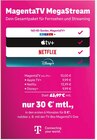 MegaStream bei Telekom Partner Bührs Meppen im Meppen Prospekt für 30,00 €