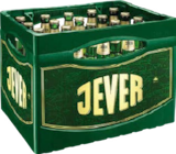 Jever Pilsener im Angebot bei Globus-Baumarkt in Heusweiler Jever Pilsener Angebote von Jever bei Globus-Baumarkt Heusweiler für 14,49 €