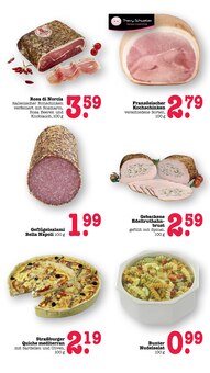 Feinkostlebensmittel im aktuellen E center Prospekt (Mannheim) Feinkostlebensmittel im E center Prospekt "Aktuelle Angebote" mit 79 Seiten (Mannheim)