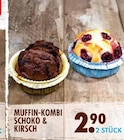 Muffin-Kombi Schoko & Kirsch im EDEKA Prospekt Muffin-Kombi Schoko & Kirsch  im aktuellen EDEKA Prospekt für 2,90 €