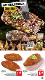 Aktueller E center Prospekt mit Fleisch, "Aktuelle Angebote", Seite 12