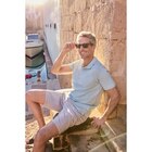 Bermuda toile uni homme - TEX en promo chez Carrefour Bermuda toile uni homme - TEX dans le catalogue Carrefour