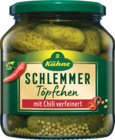 Schlemmertöpfchen Gürkchen bei Frischemarkt Friedberg im Ratzeburg Prospekt für 2,29 €