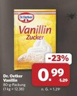 Aktuelle Zucker Angebote bei combi in Oldenburg Aktuelles Vanillin Zucker Angebot bei combi in Oldenburg ab 0,99 €