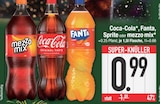 Coca-Cola, Fanta, Sprite oder mezzo mix von  im aktuellen EDEKA Prospekt für 0,99 €
