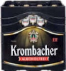Pils von Krombacher für 5,99 € bei Netto Marken-Discount im Angebot Pils von Krombacher im aktuellen Netto Marken-Discount Prospekt
