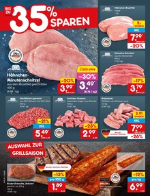 Hähnchenbrust im aktuellen Netto Marken-Discount Prospekt (Dortmund) Hähnchenbrust im Netto Marken-Discount Prospekt "Aktuelle Angebote" mit 76 Seiten (Dortmund)